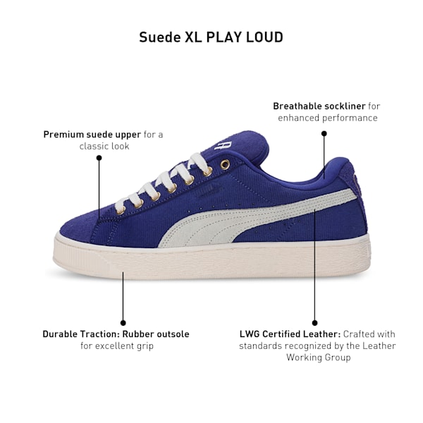 PUMA Suede XL Sneakers - Image 7